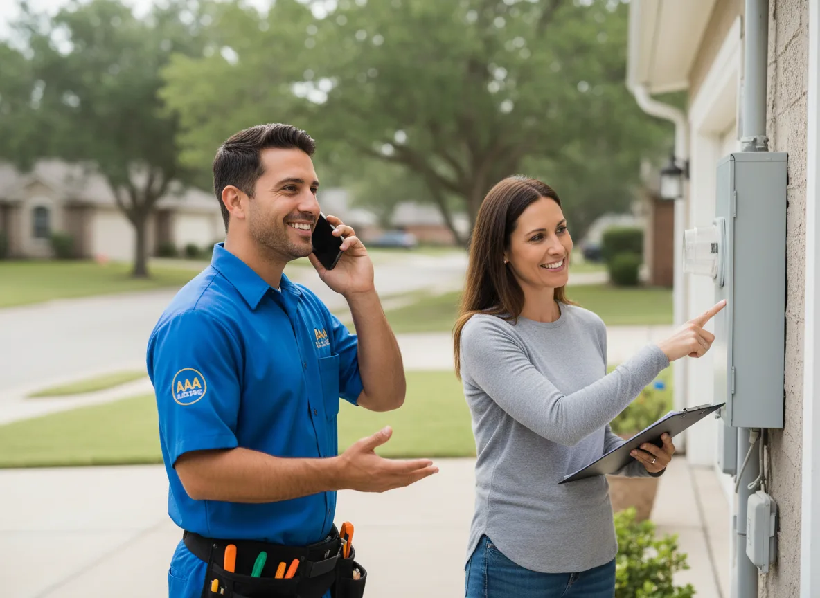 Electrical Repair Mount Prospect, IL FAQs